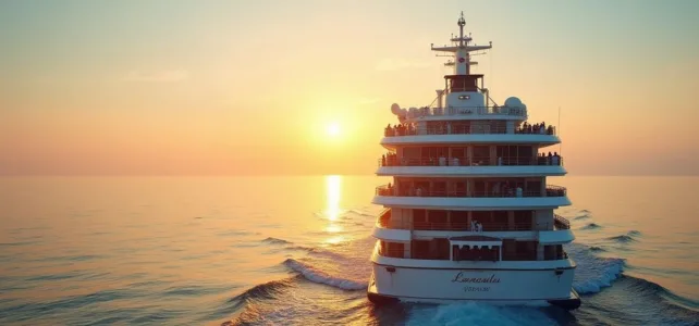 Embarquez pour une aventure inoubliable : l’univers fascinant des croisières Embarquez pour une aventure inoubliable : l’univers fascinant des croisières