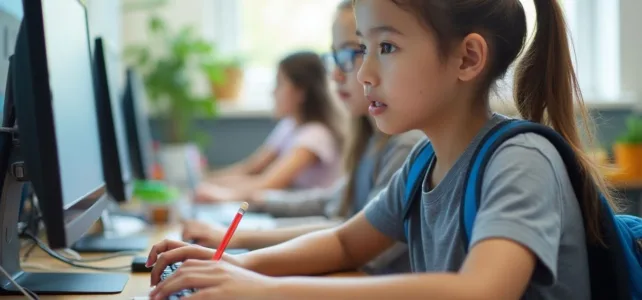 La révolution de l’éducation : l’école digitale à l’ère du numérique