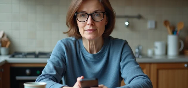 Comment écouter la messagerie vocale Doro 2404 facilement sur votre téléphone