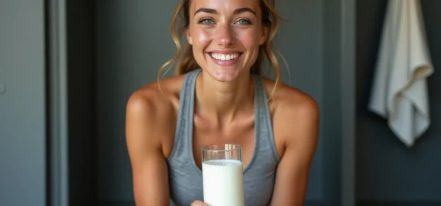 L’eau de riz : la boisson naturelle idéale pour optimiser la récupération des sportifs L’eau de riz : la boisson naturelle idéale pour optimiser la récupération des sportifs